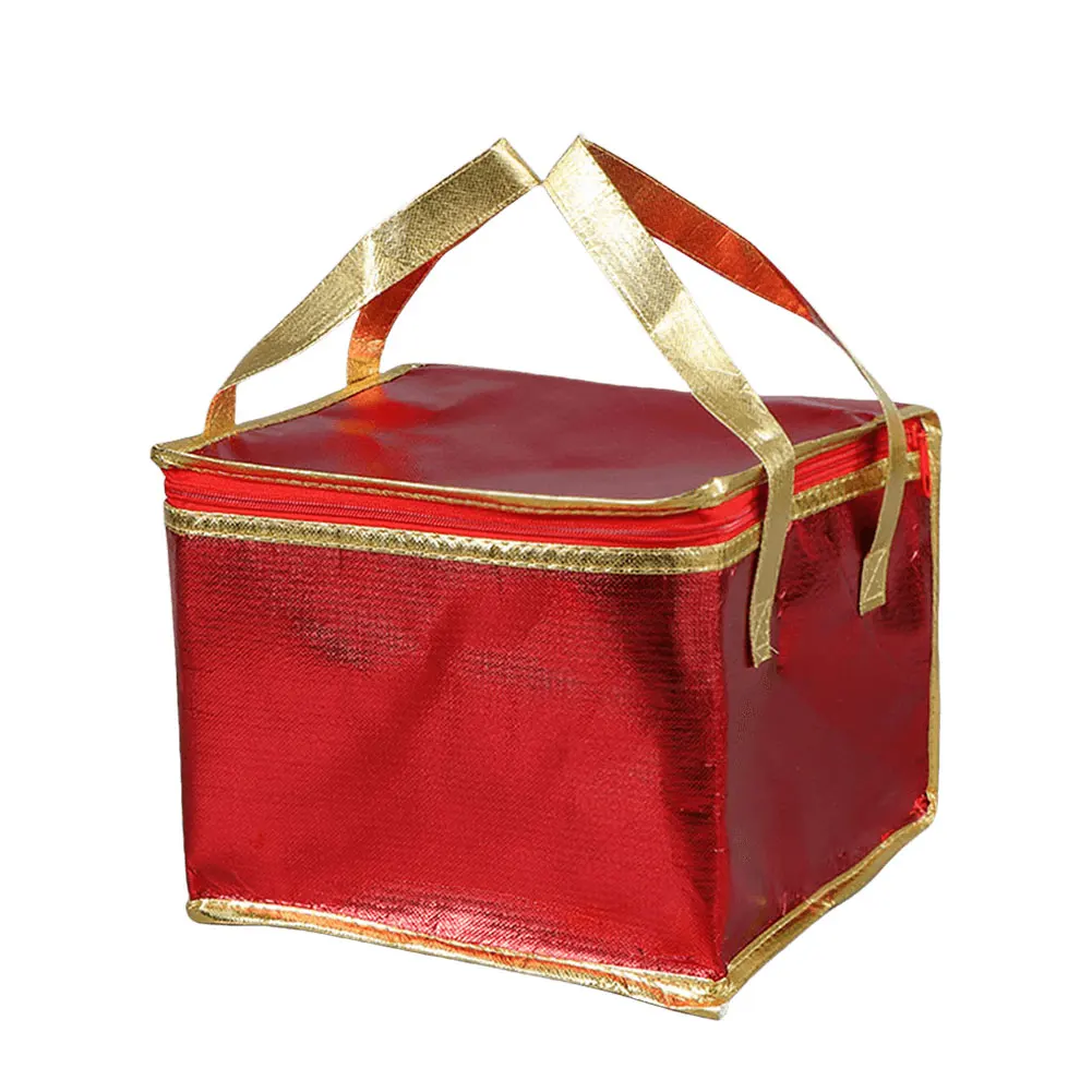 Food Pizza Delivery Insulated Bag – Waterproof Thermal Cooler Tote for Hot or Cold Meal... - SKU FDIB1552 - UGI Packaging