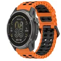 Orange black