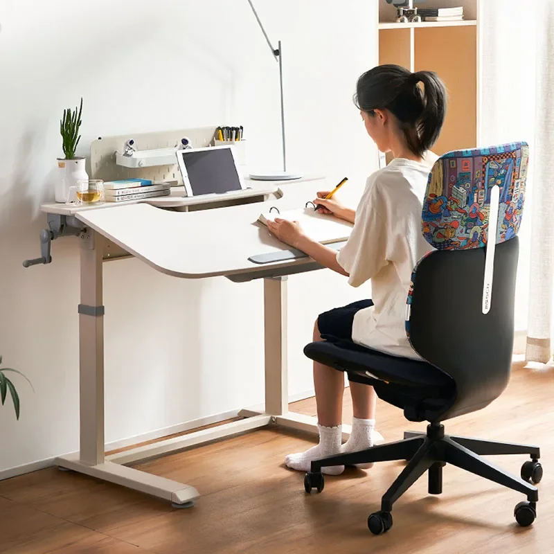 Children Desk Set Classroom Table Kids Room Student Study Furniture School Tables Chair Children's Childrens Elementary Small