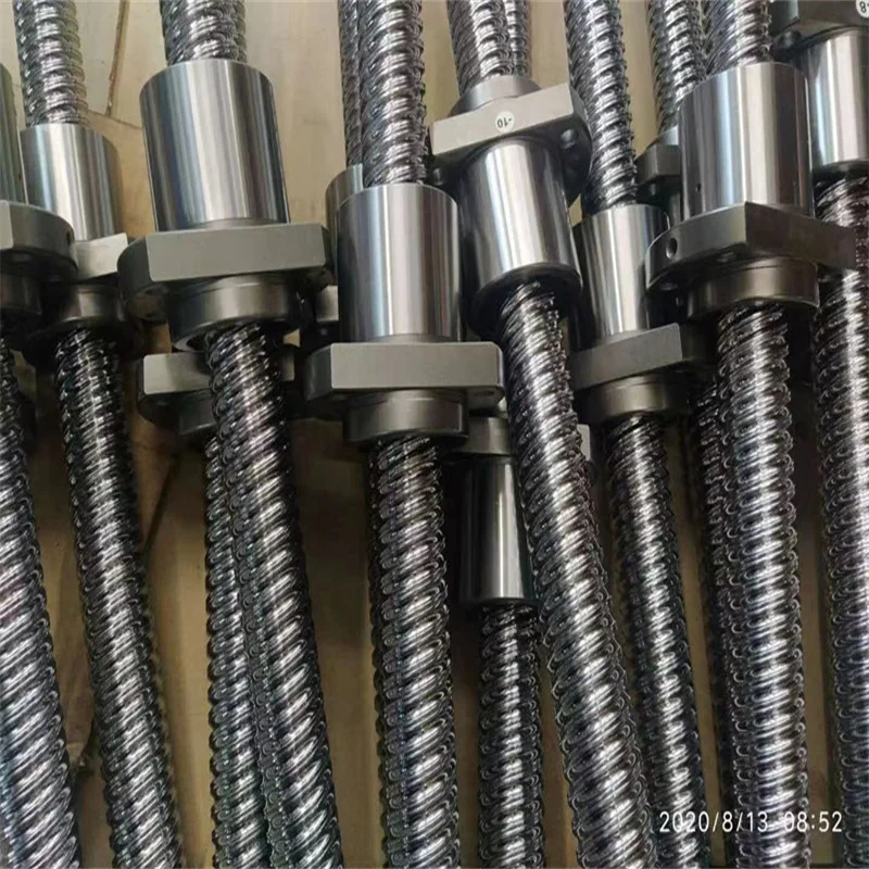 High-Precision-Ball-Screw-Support-Seat-DFS03206-4-8-Nut-Seat-Coupling ...