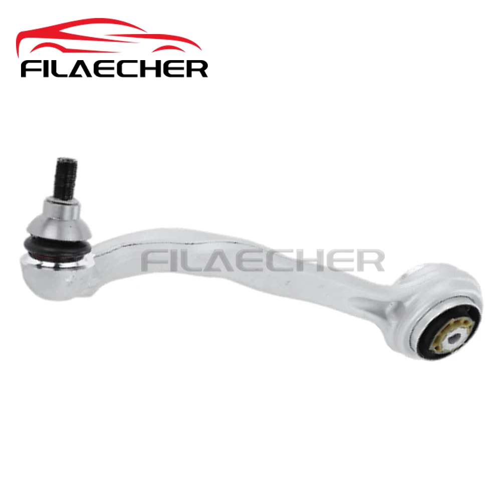 

Для A2223302301 Mercedes Benz S Class S500 S300 W222 A217 C217 передняя левая/правая нижняя подвеска изогнутая рычаг управления A2223302401