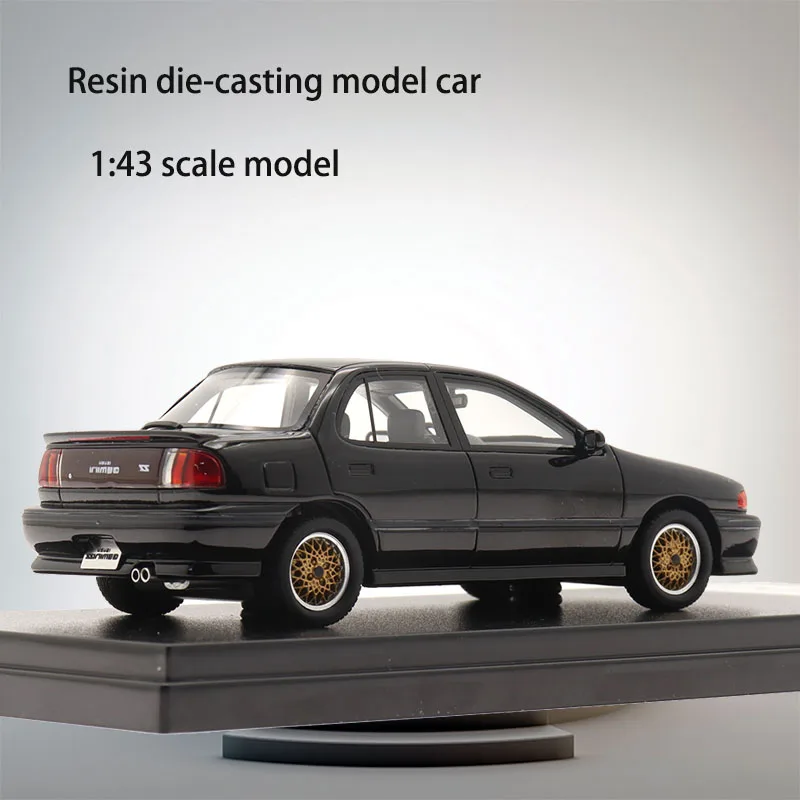 Hi-story Brand 1/43 Simulation Cars Model For GEMINI ZZ