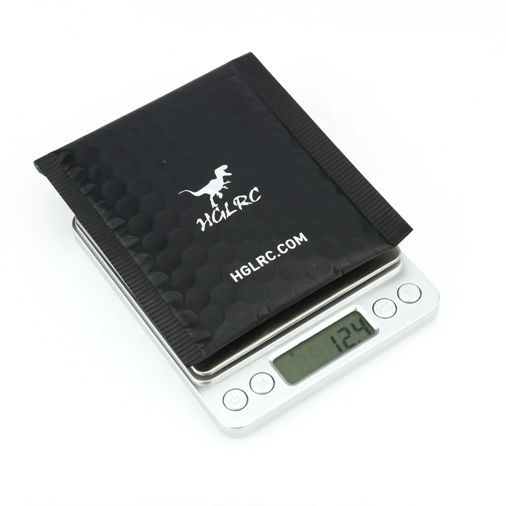 Récepteur ELRS 3.0 HGLRC 2.4G 500Hz pour Drone FPV Mini