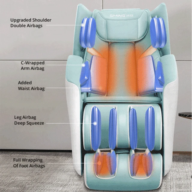 SMing-825L: The Epitome of Luxury and Relaxation
