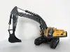 1/12 Rc Excavator /Rc Hydraulic Excavator Model/Volvo 360 Excavator Model 2