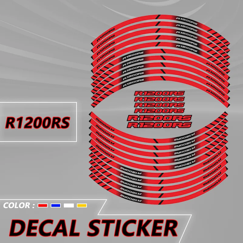 Motorcycle-Wheel-Stickers-For-BMW-R1200RT-R1200RS-r1200rt-r1200rs-Inner ...