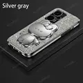 HDT Silver gray