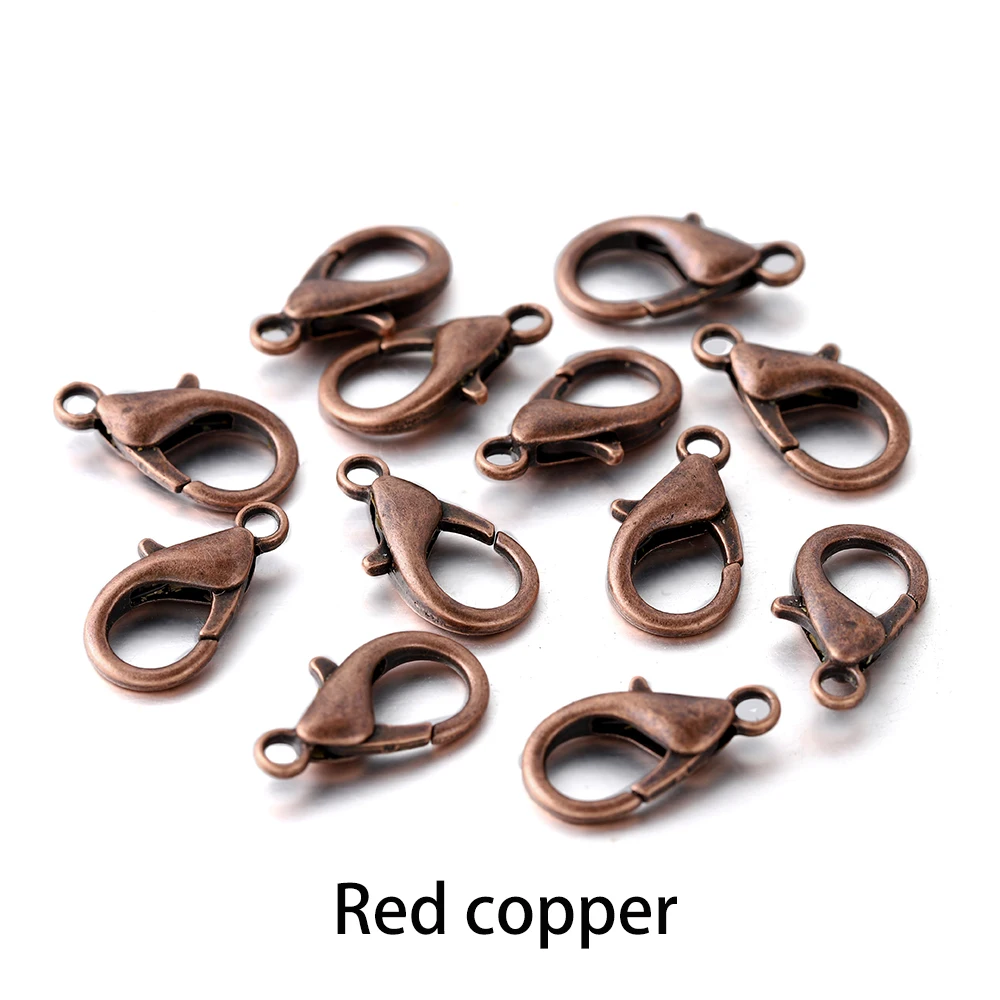 Red copper