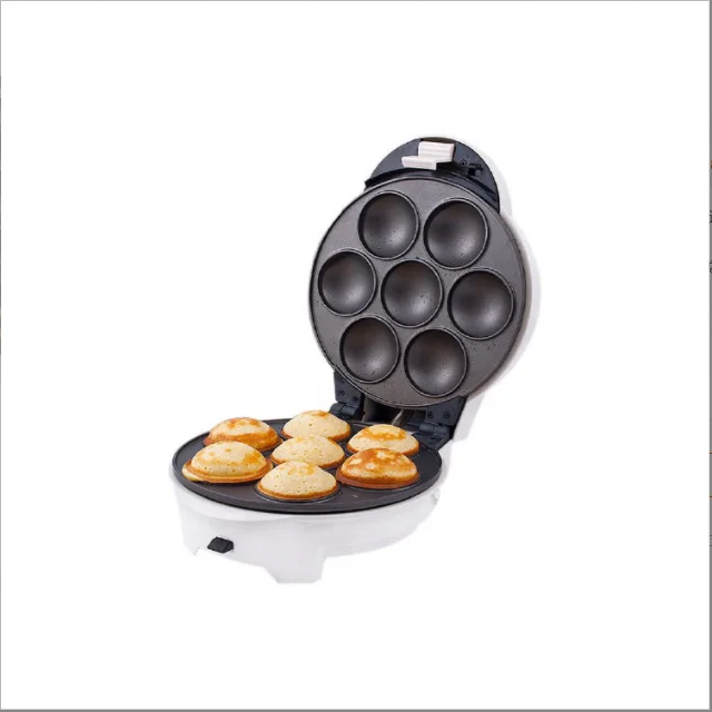 

Miniature portable high quality doughnut making automatic mini bread donut baking machine