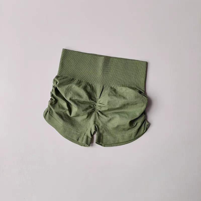 Army Green Shorts