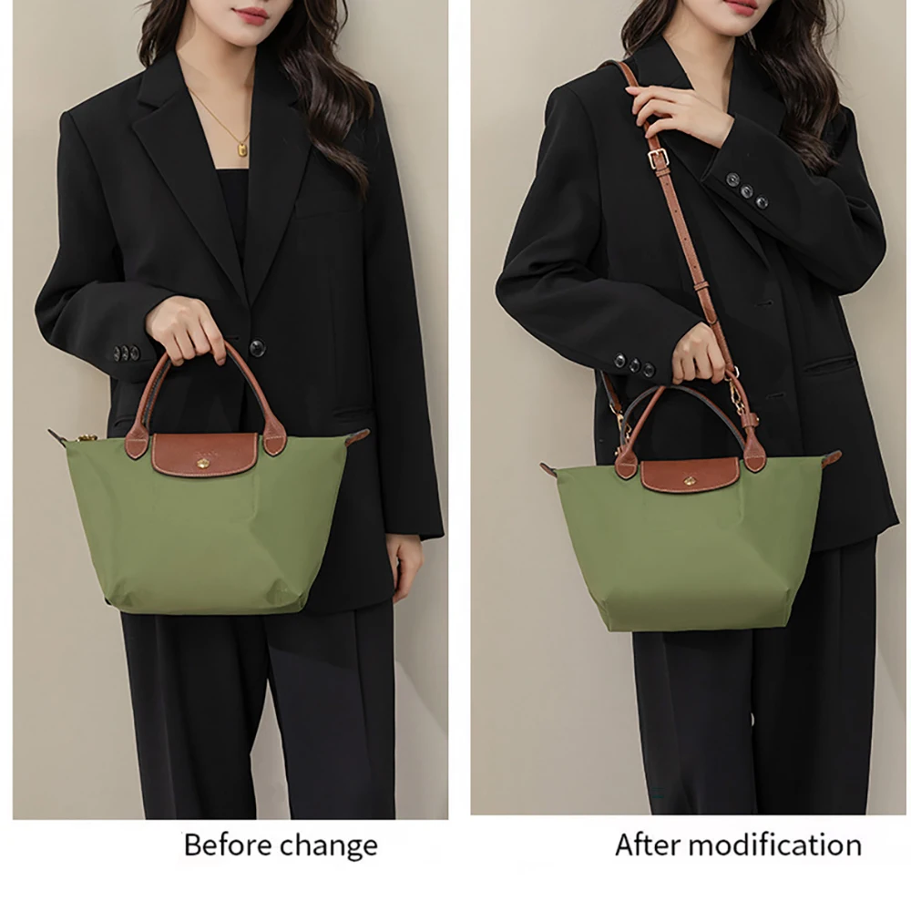 Tracolle Per Borse 4 Pezzi - Cinghie Regolabili Larghe Per Borsette E Tracolle