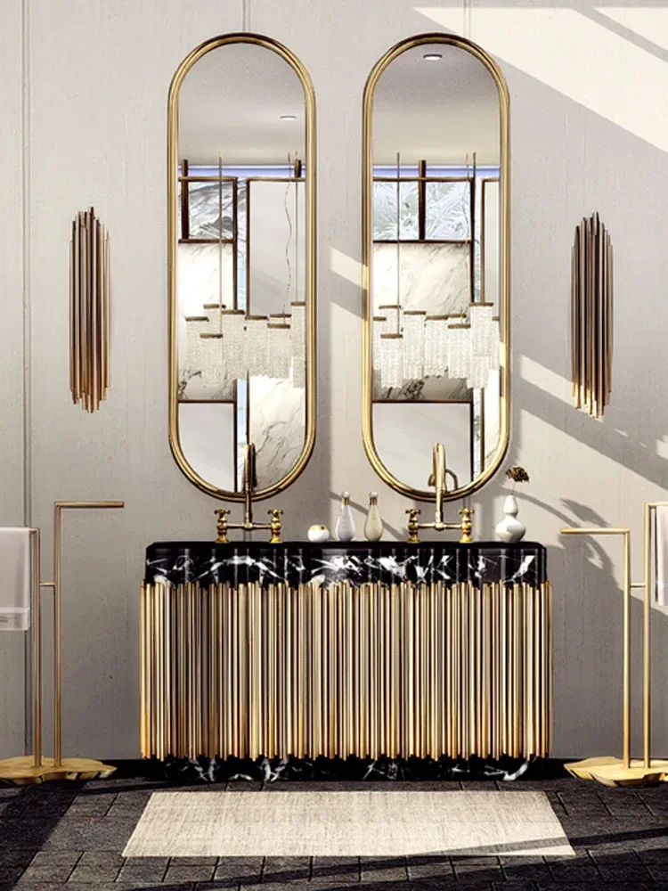 Ins style hanging wall, entrance hall, dressing mirror Ins style hanging wall, entrance hall, dressing mirror