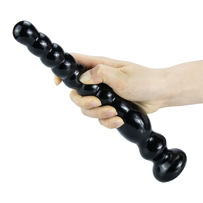 Plug Anal Grande Inserção Anal Beds 34 cm
