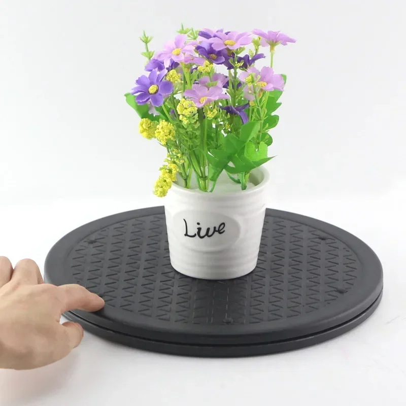 Versatile 360° Rotating Pottery Wheel Turntable
