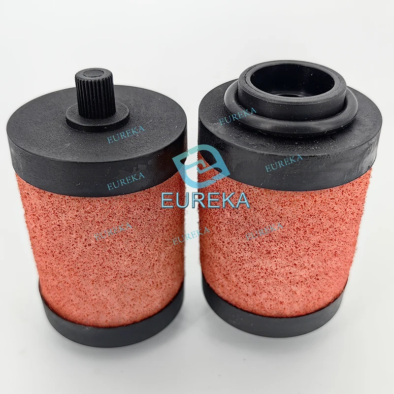Vacuum pump DVP LC20 LC25 Exhaust filter LC12 LC8 Oil filter 9001033 9001046 1801073 1801046 Oil mist separator Air