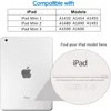 Tempered Glass For IPad Mini 1 2 3 Tablet Screen Protector For Ipad Mini Tablet Screen Protector Bubble Free Protective Film 6