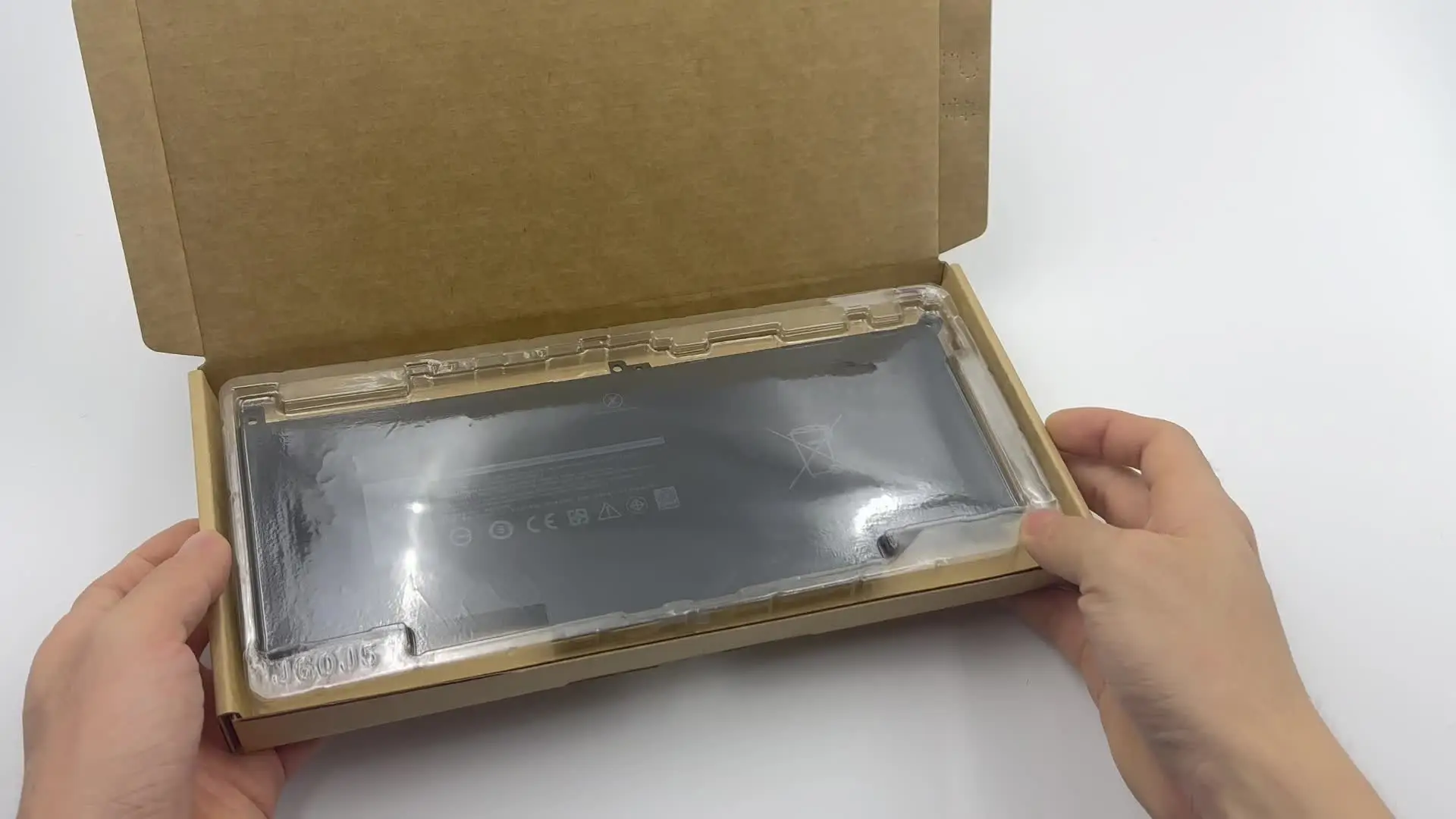 Аккумулятор F3YGT для ноутбука Dell 7480 2X39G Latitude 7390 7280 7290 7380 7490 E7280 E7480 E7490 12 7000 13 14 Series