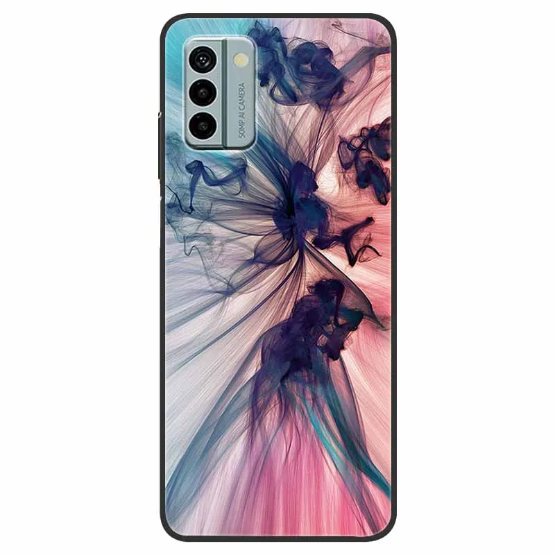Marble Soft Silicone TPU Shockproof Phone Case – Cute Design