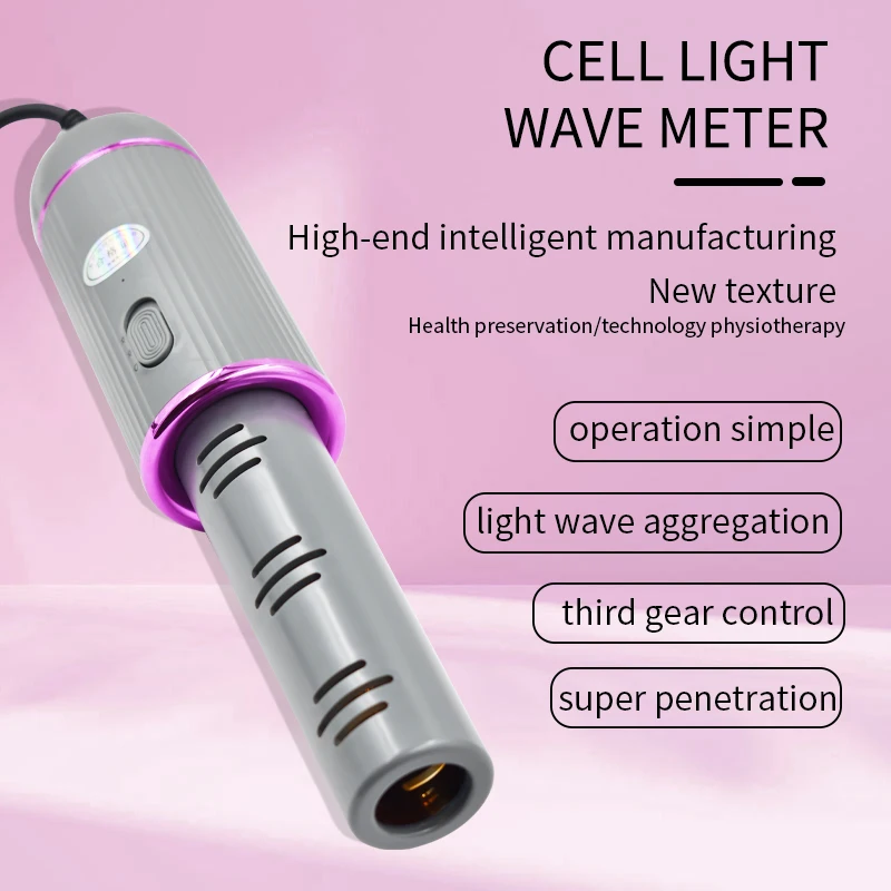 

DS-IV Terahertz Therapy Device THZ Blower Device Wave Cell Light Magnetic Body Massager Health Pain Relief Physiotherapy Machine