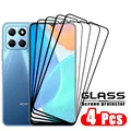 4 Front Glass