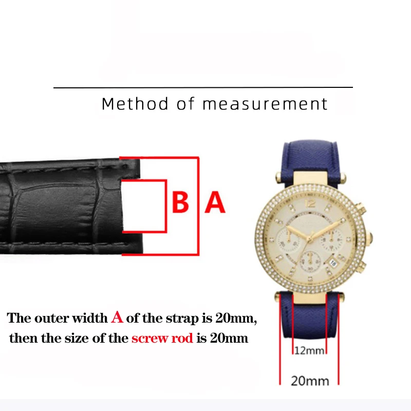 Stahl 36,5mm Uhren schraube Rohr Ohr stange für Diesel Big Daddy Uhren  armband Gehäuse Link - AliExpress