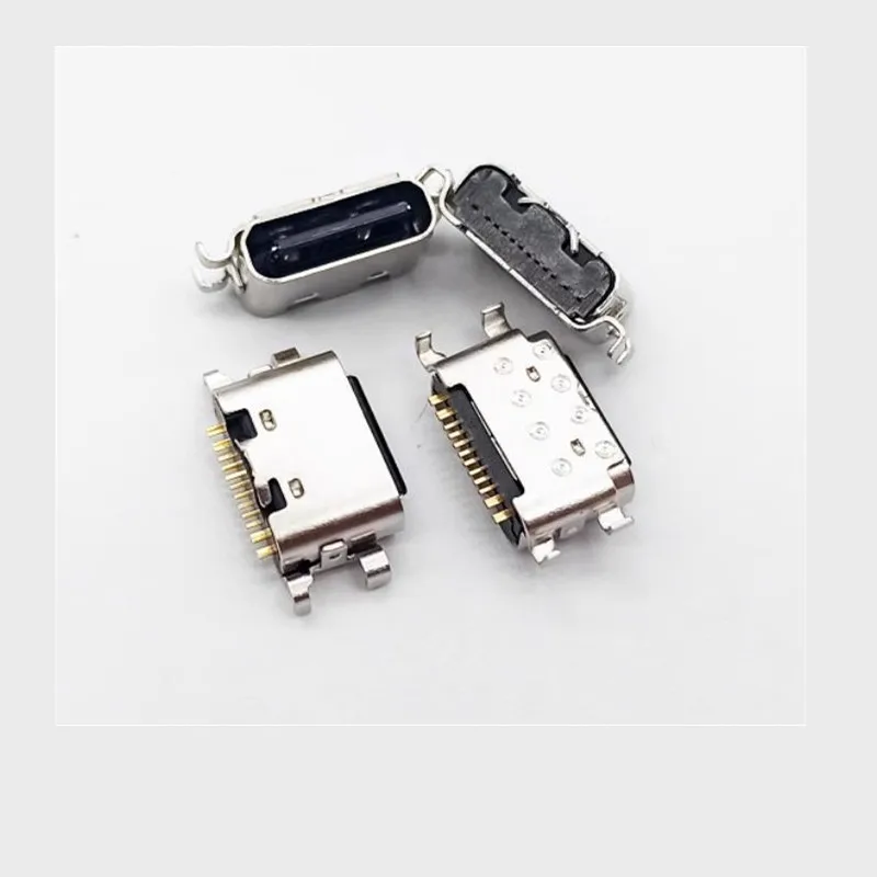 5PCS Original USB Charging Port Dock Plug For Lenovo Tab M10 TBX605 X605F X605L X605M X705L