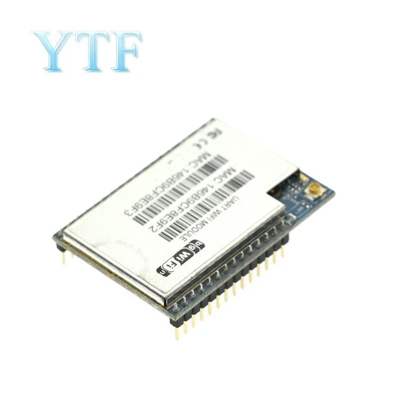 

HLK-RM04 RM04 Uart, последовательный порт для Ethernet, Wi-Fi, Wi-Fi, модуль преобразования беспроводной сети с антенной PCB для ARDUINO