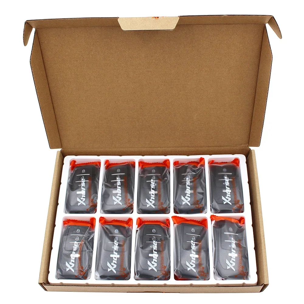 Xhorse VVDI XM38 스마트 키, XSTO01EN 범용 원격 키, 도요타, 렉서스, 업데이트 버전, XSTO00EN, 8A, 4D, 4A