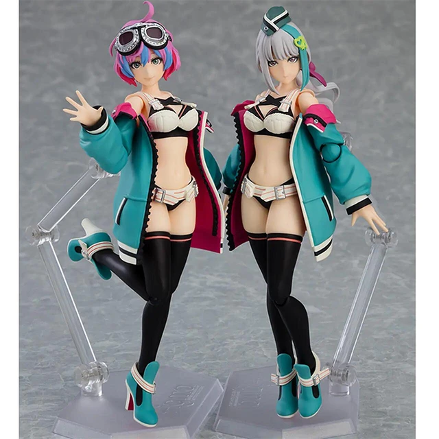 Figurine Movic Rosanna Par Shunya Yamashita, PVC édition Collection 17+
