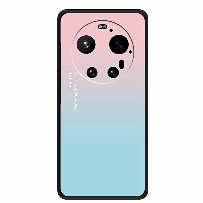 Luxury Soft Silicone Protective Cover with Sci-Fi Style