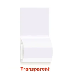 Waterproof Adhesive Sealant for Inflatable and Pool Repairs (Transparent)