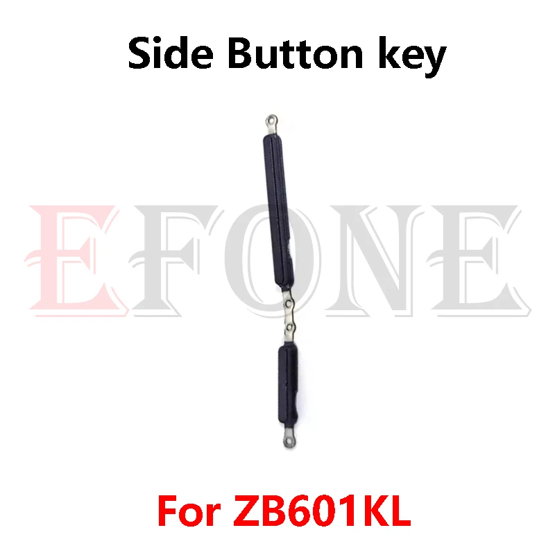 For Asus Zenfone Max Pro M1 ZB601KL ZB602KL ZC554KL Power Button ON OFF Volume Up Down Side Button Key Repair Parts