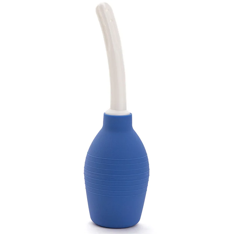 Vestibular Enema Tool Intestinal Cleaner Prostate Anal Irrigator Adult Vaginal Dilation Insertion SM Sex Toy