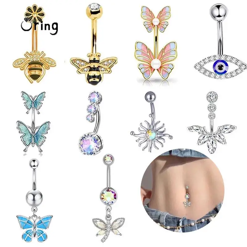 Unique Belly Button Rings for Sale