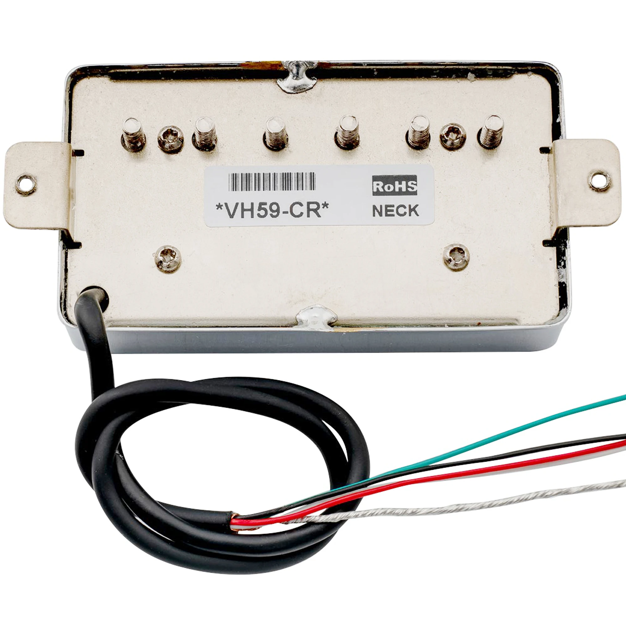Artec VH59A ヴィンテージトーンカバーアルニコ 5 マグネット