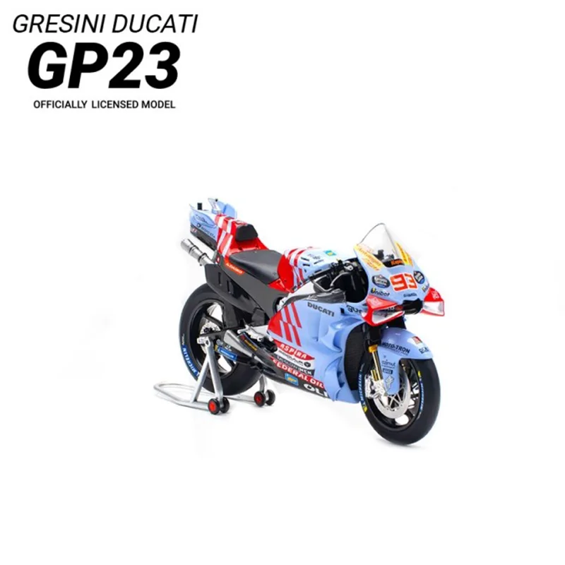 New In Stock 1:12 Ducati 2024 MOTOGP 1:12 Pramac GP24