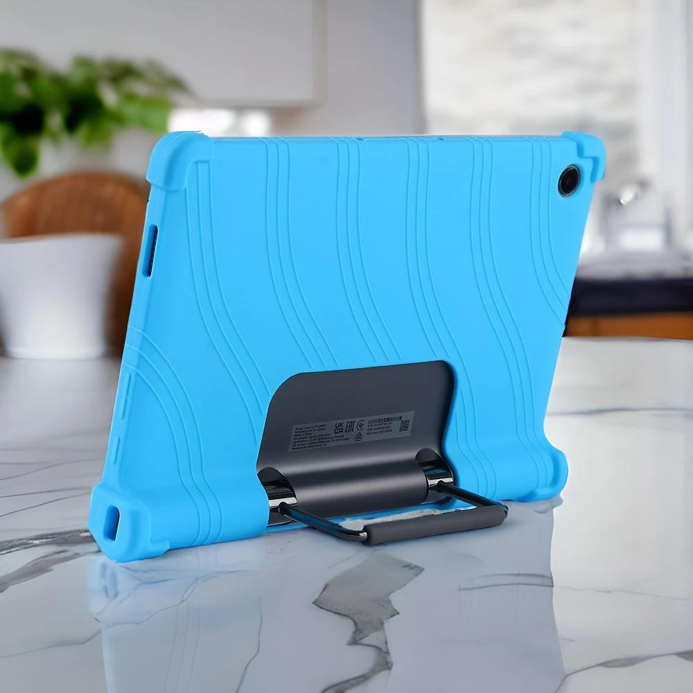 Shockproof Silicone Stand Cover Capa para Lenovo Yoga Tab 11 Tablet Seguro