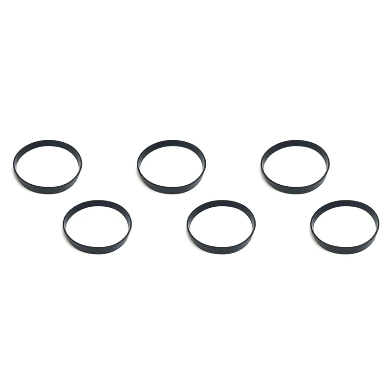 

6X Сменный ремень для пылесоса Bissell Powerforce Helix, для 2191U, 2191, 2190, 1797, 1700 часть 2031093