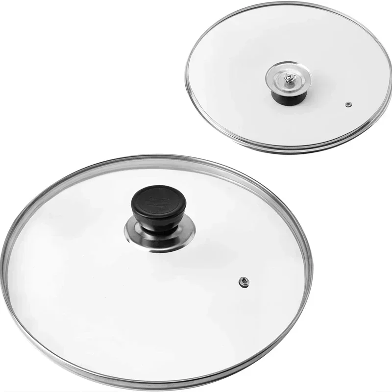 Description Picture 5 of item4/1Pcs Pan Pot Lid Handle Universal Cookware Parts Pan Hand Grip Cover Replacement Pot Caps Lid Knob Handle Kitchen Accessories