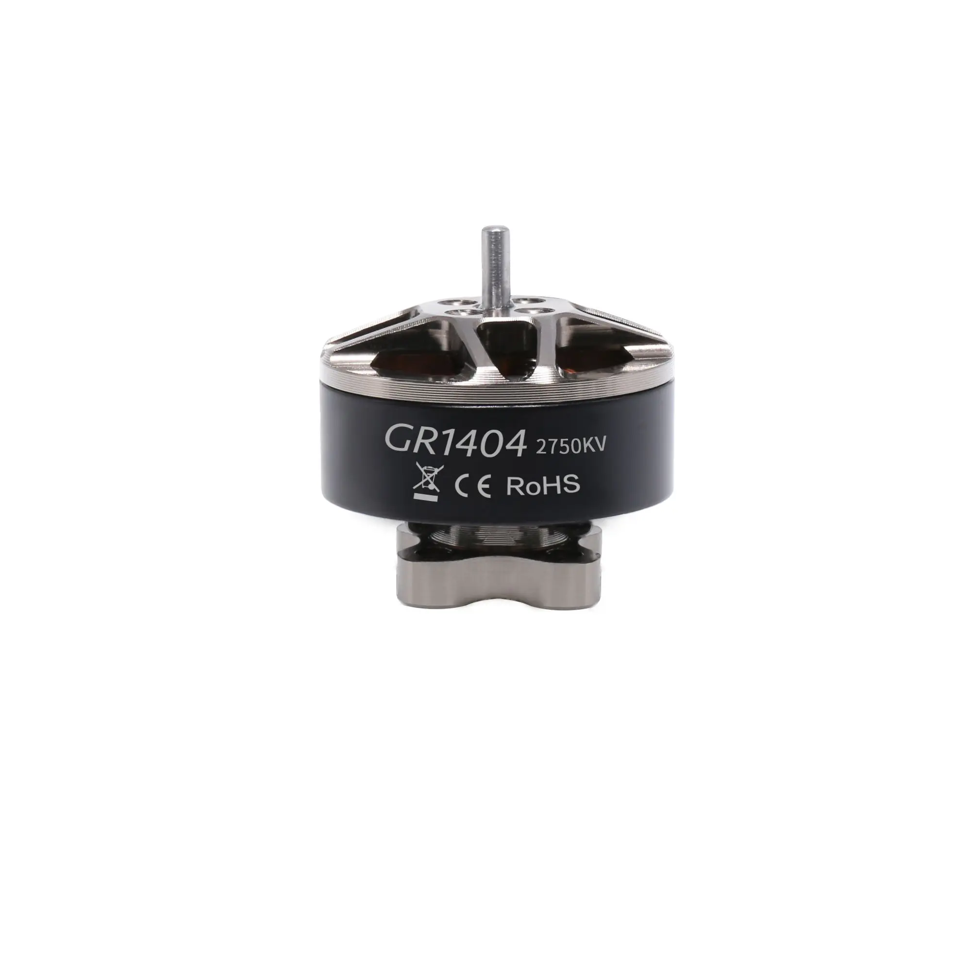 

Двигатель GEPRC GR1404 2750kv, подходит для дрона крокодила baby4 и других серий, запчасти для дрона DIY RC FPV квадрокоптера, фристайла
