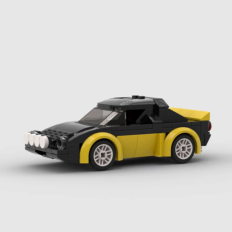 

Aiaitoy WRC скоростные чемпионы, супер гоночные автомобили, строительные блоки, набор кирпичей, детские игрушки, подарки для мальчиков и девочек
