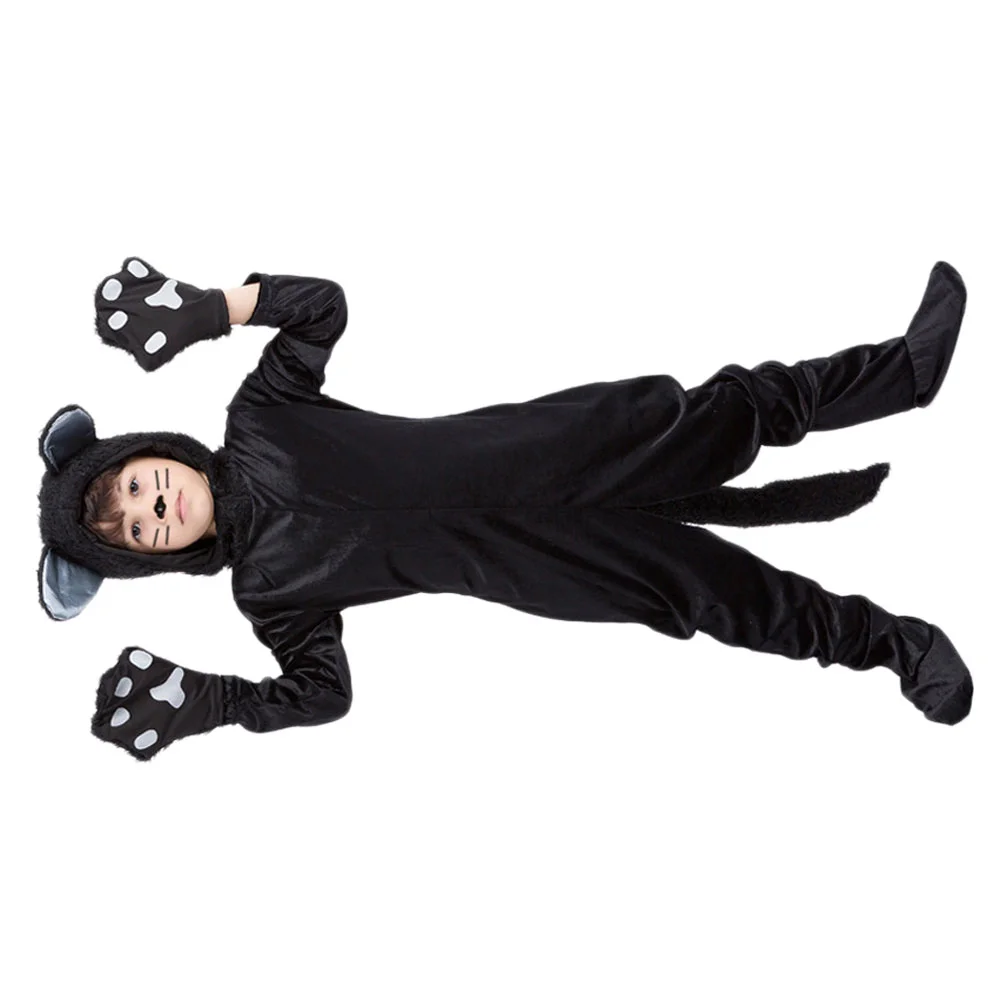 

Halloween Role Playing Clothes Funny Clothes Creative Kids Cosplay Costume Performance Clothes (Size S)