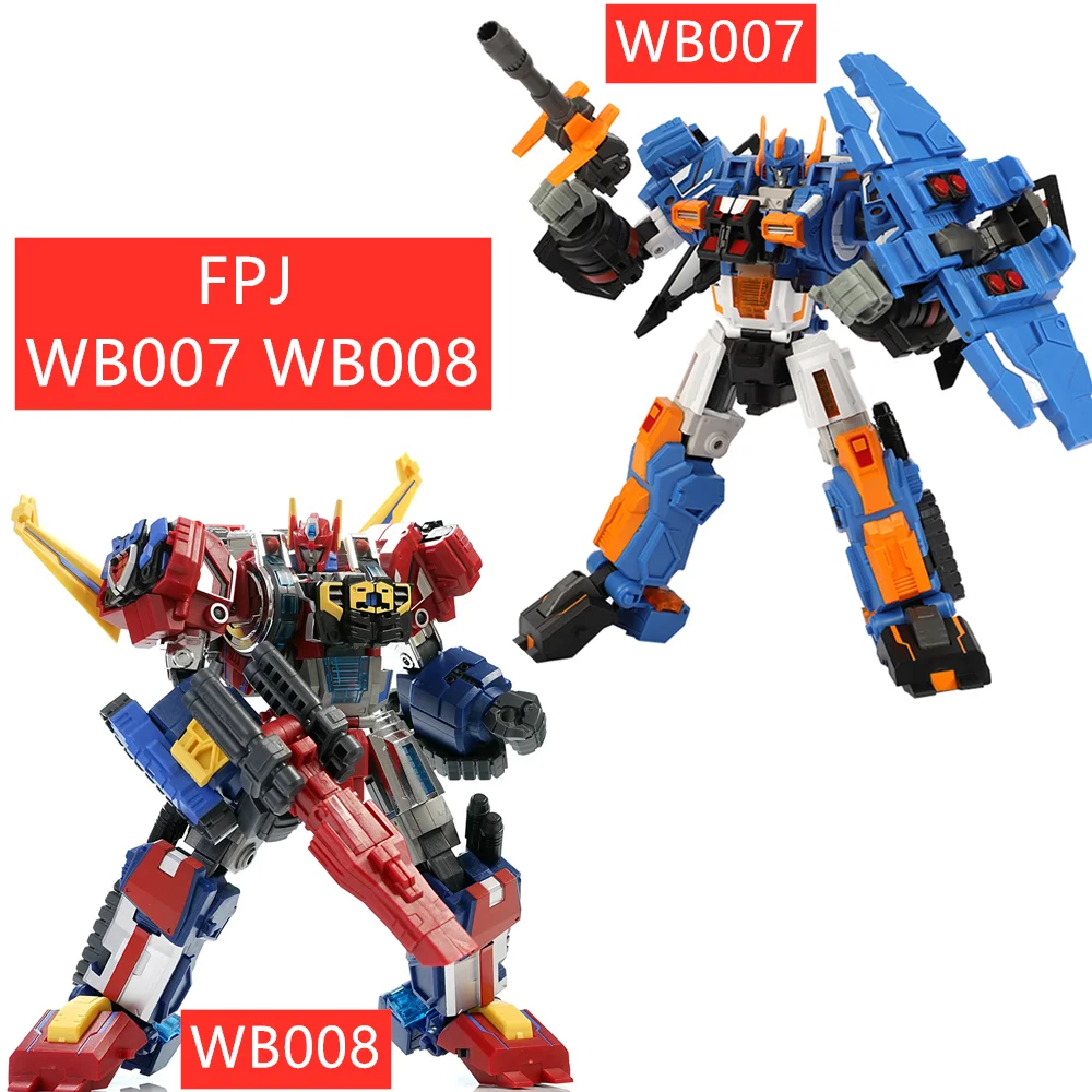 宅配 FansProject WARBOT WB008