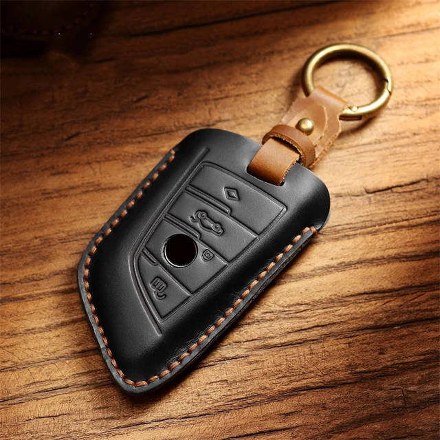 1set Car Key Case & Keychain Compatible With Honda