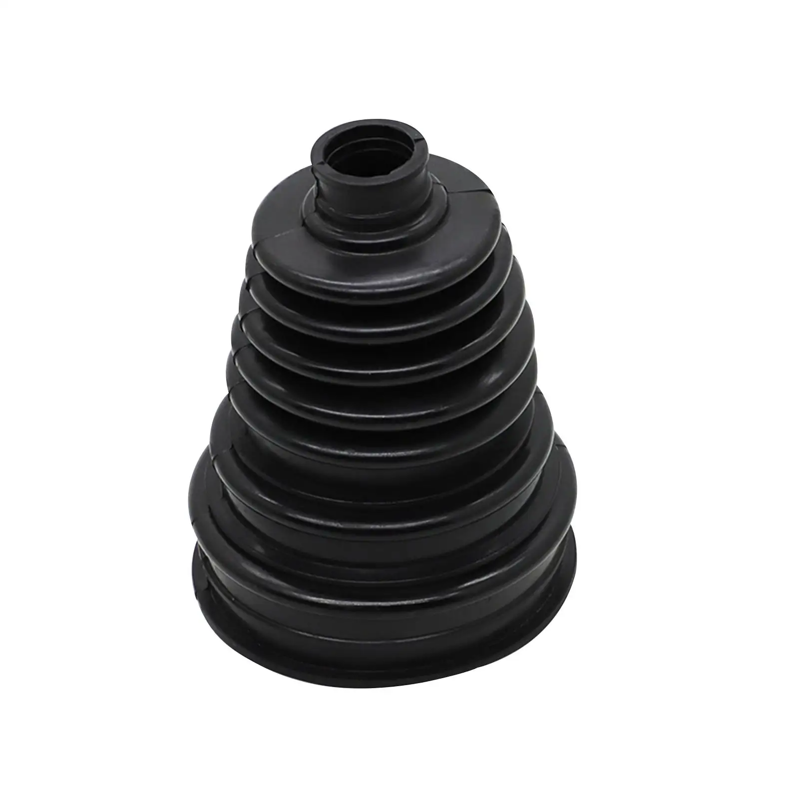 Portable Car CV Joint Boot Dust Proof Driveshaft Pneumatic Outer Ball Cages Dust Cover for Trunk Vehicle Motorcycle SUV