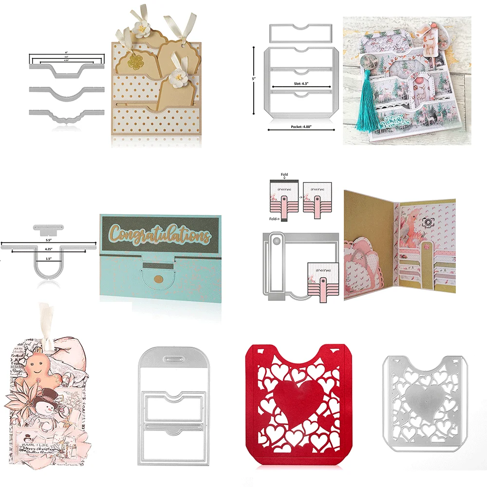 Heart Metal Cutting Dies: The Ultimate Guide for DIY Crafters in 2024