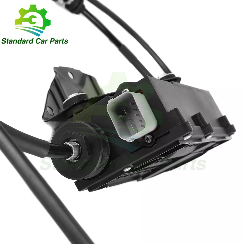 34436850289 For BMW X5 X6 E70 E71 E72 Electric Parking Brake Actuator with Control Unit