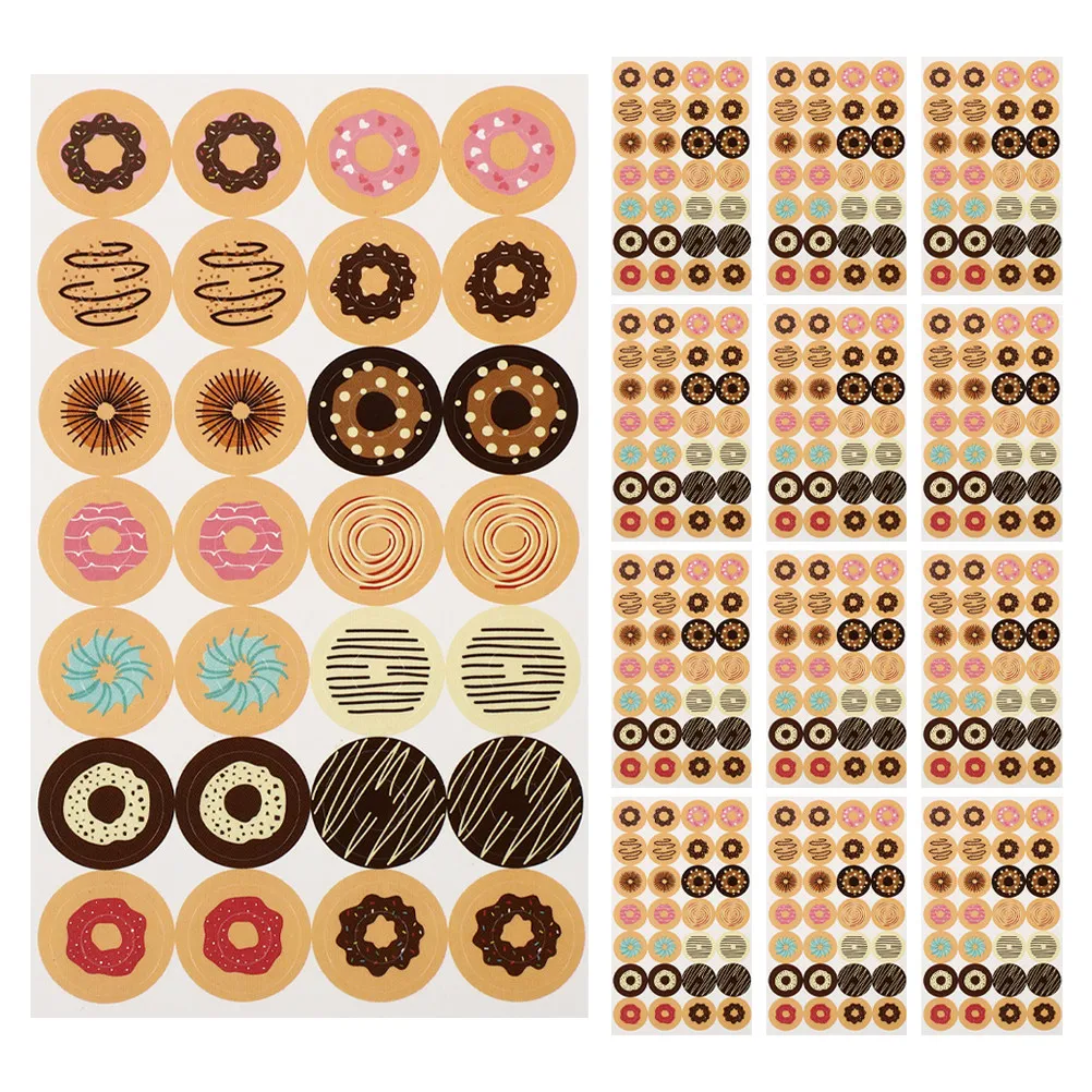 20Pcs 바인더 구멍 보강 스티커 쉽게 적용할 수 있는 종이 구멍 수리 라벨 스크랩북 노트북 루스 리프 페이지 홈