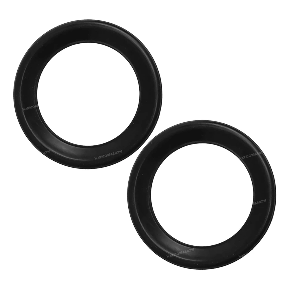 2Pcs Or 4Pcs Engine Valve Cover Tube Gaskets Black Rubber For Ford Escape 2012- Explorer 2011- BR3Z-6C535-B BR3Z6C535B