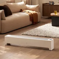 XIAOMI MIJIA Graphene Baseboard Heater 2 Fast Heating Home Room Heater 2200W Built-in Thermostat IPX4 Waterproof 220V CN Version 4